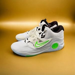 Nike KD Trey 5 X Phantom/Earth-Green Strike Basketball Sneaker MenSz 16